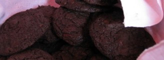 Cookies intenses tout chocolat